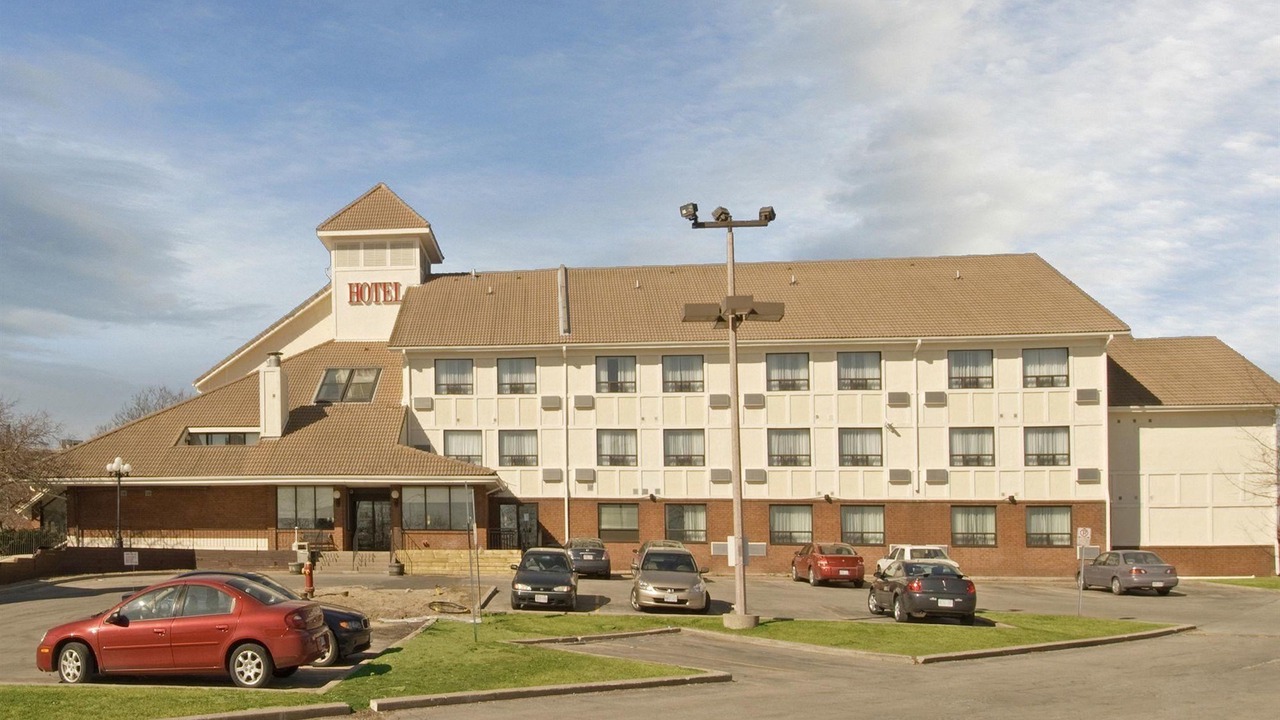 Photo of Buildings in Burlington