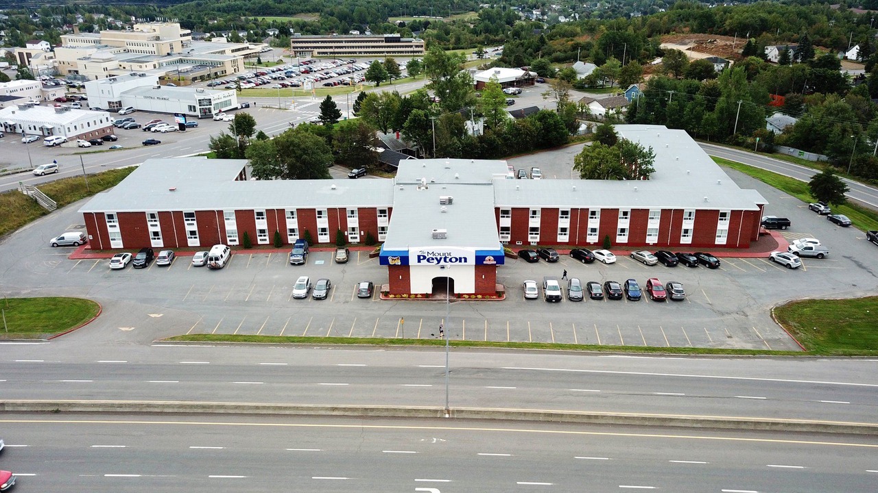 Photo of Buildings in Grand Falls - Windsor