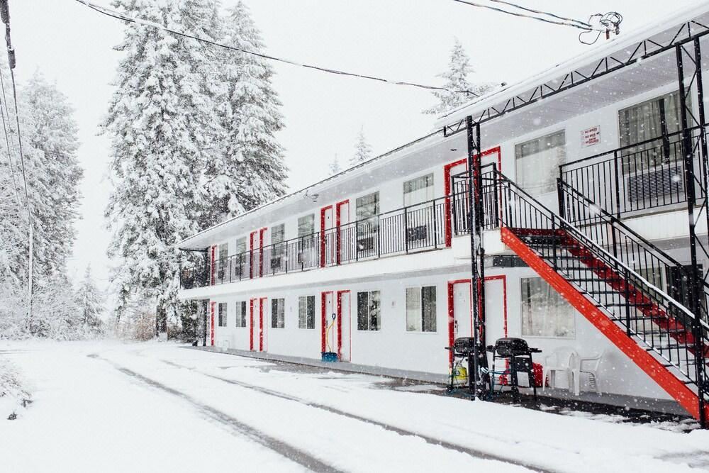 Photo of Buildings in Rossland
