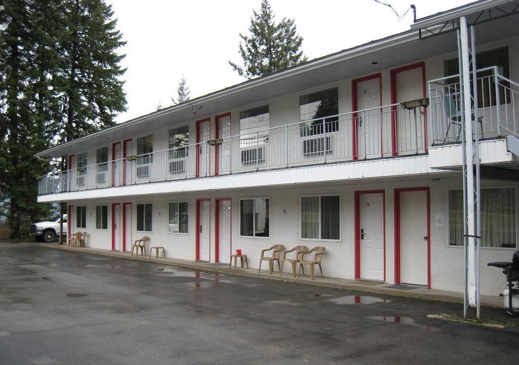 Photo of Buildings in Rossland