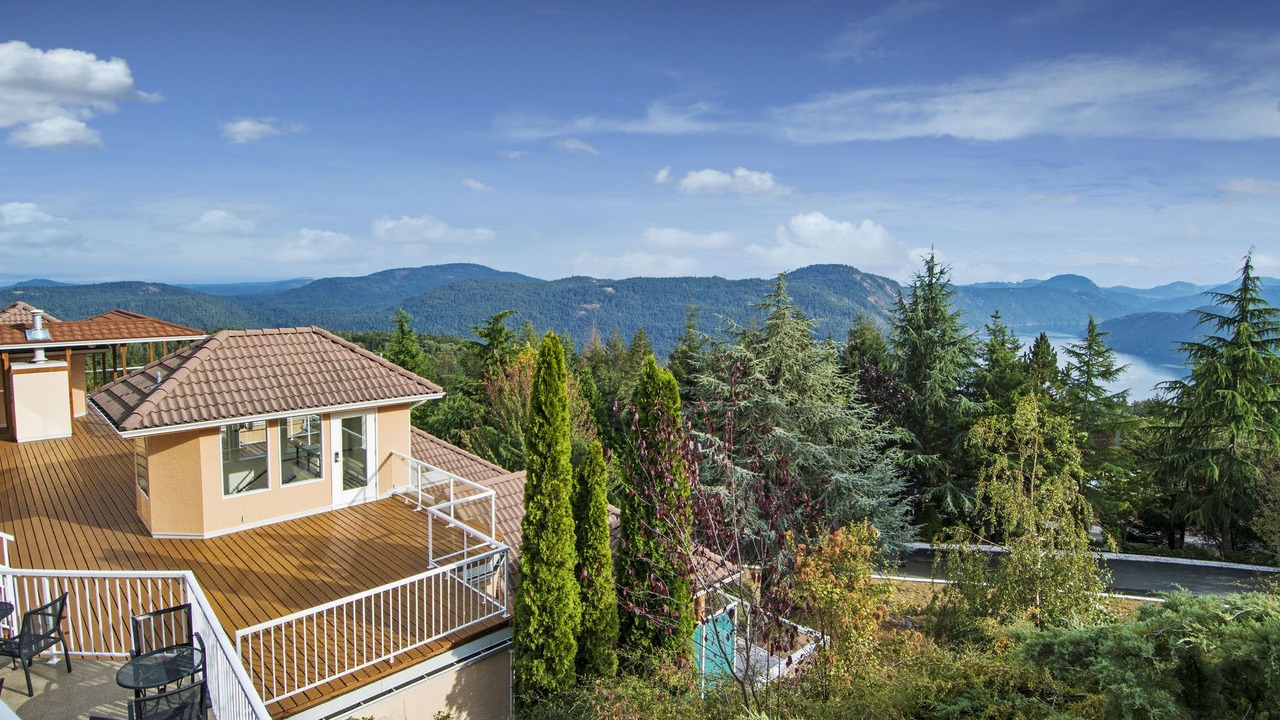 Photo of Buildings in Malahat