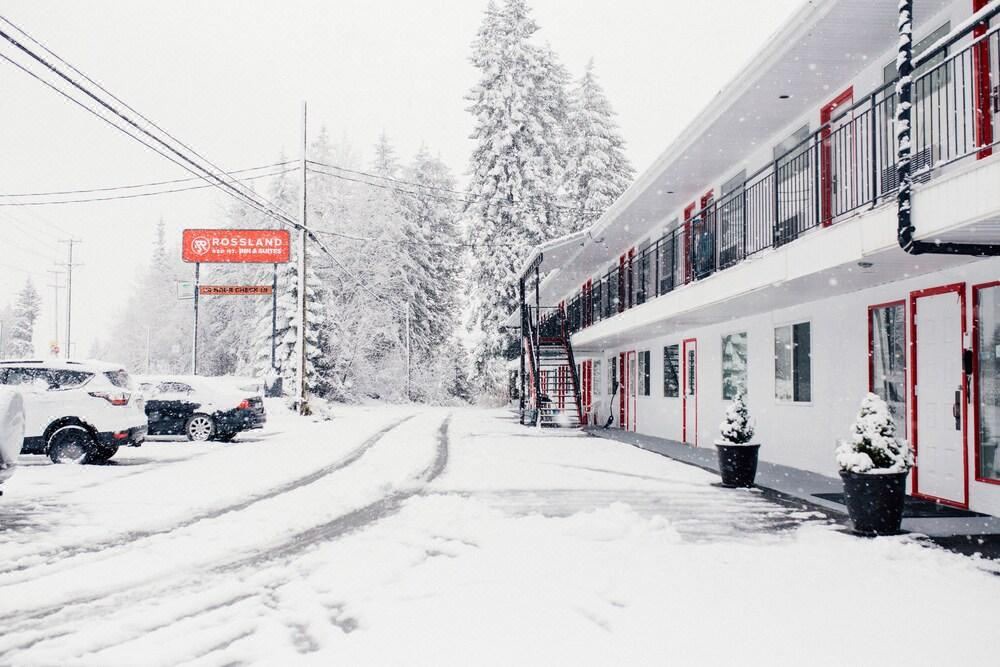 Photo of Buildings in Rossland