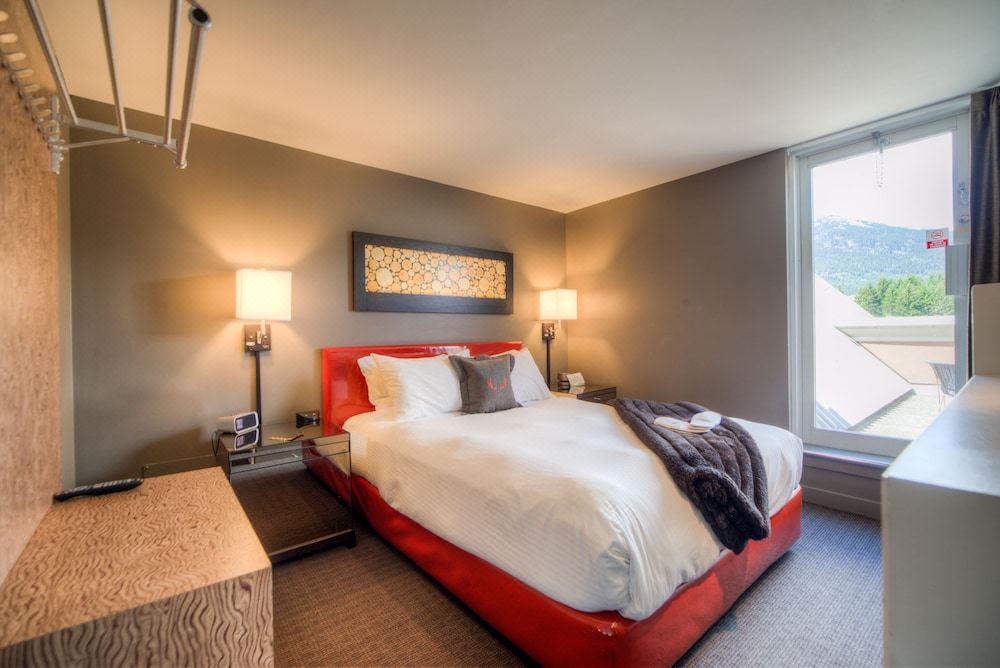 Photo of Bedroom in Whistler Village