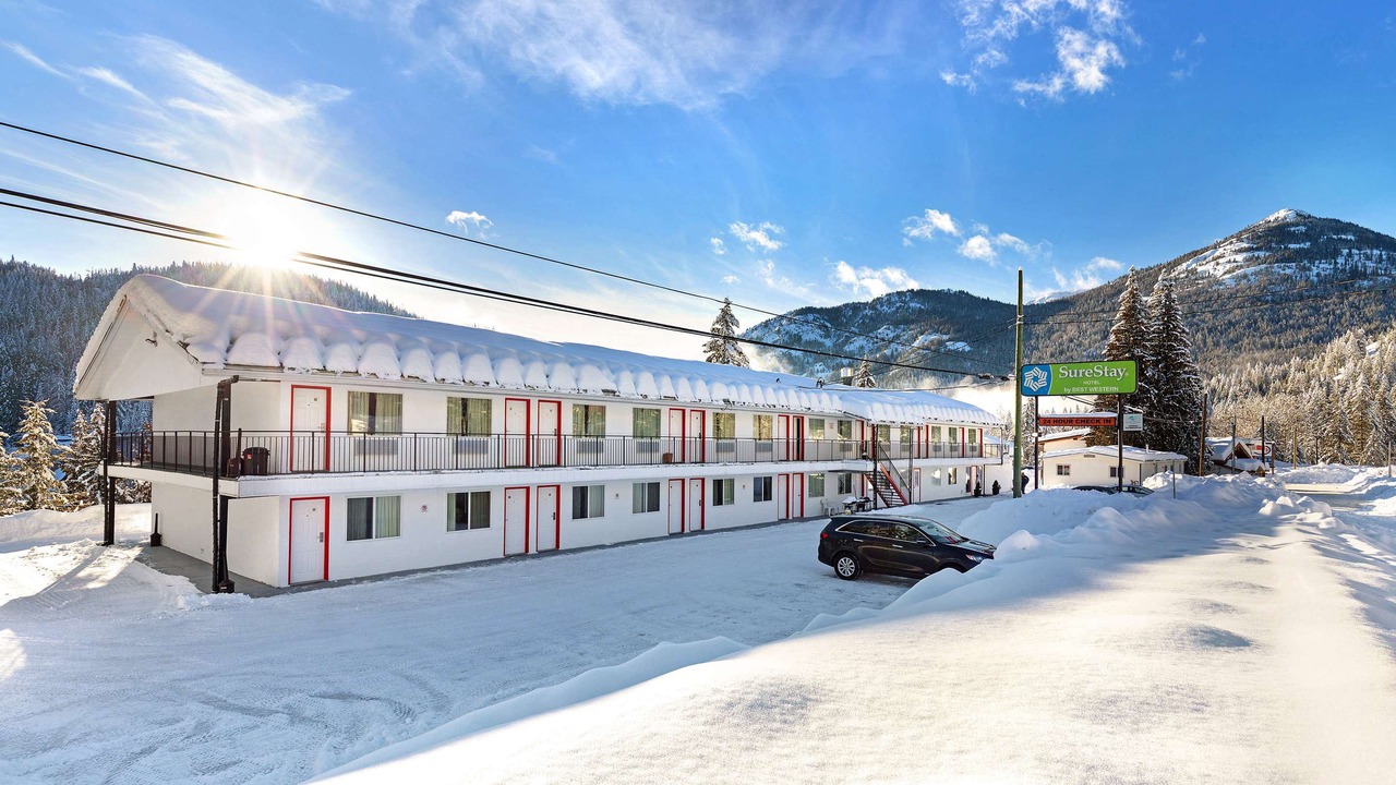 Photo of Buildings in Rossland