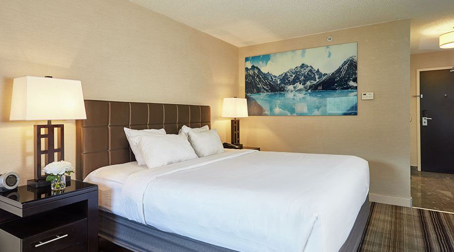 Photo of Bedroom in Canmore