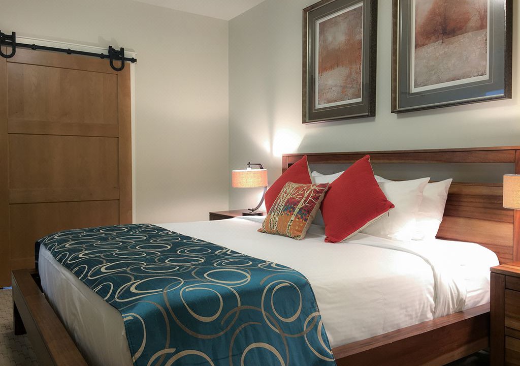 Photo of Bedroom in Canmore