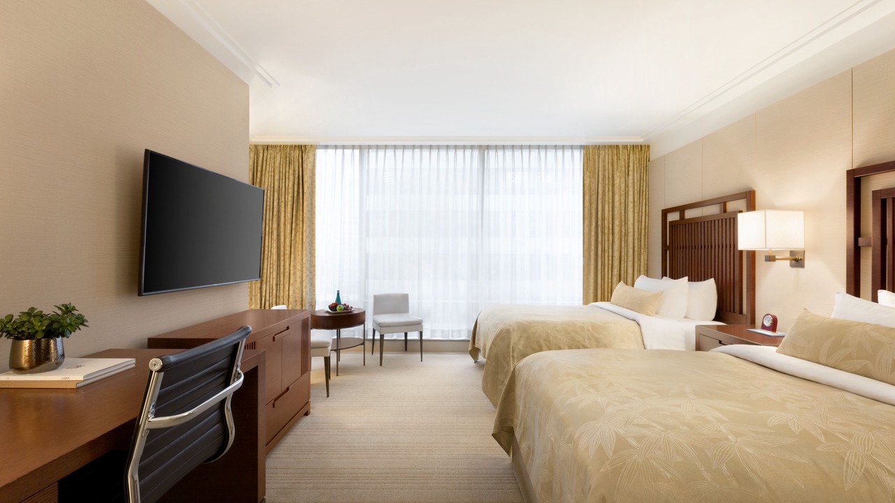 Photo of Bedroom in Downtown Vancouver