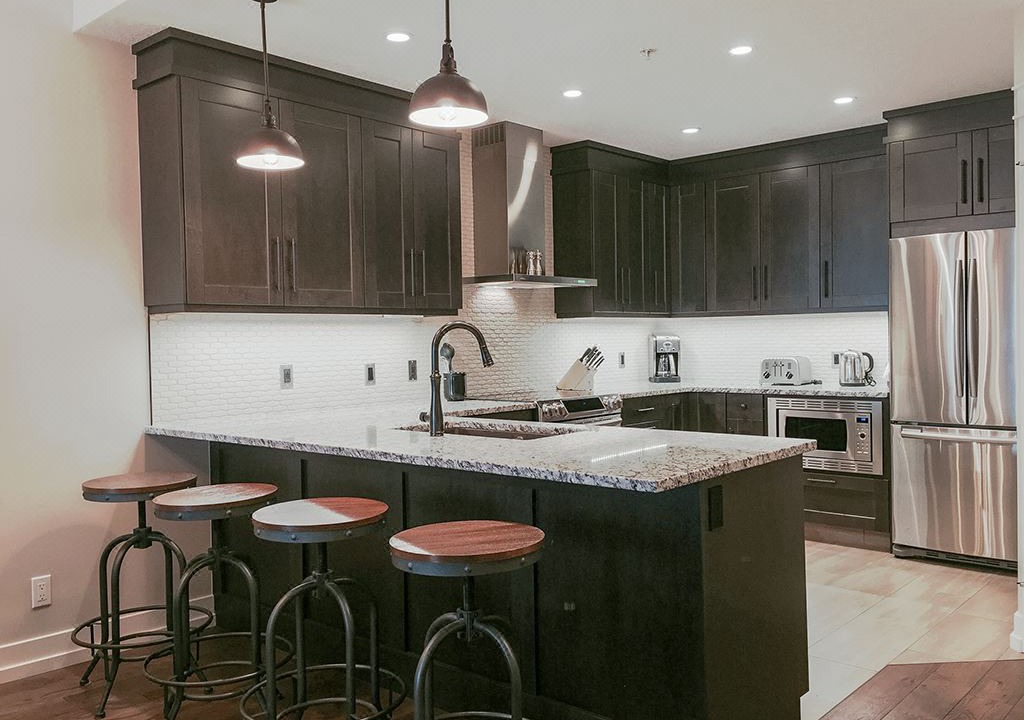 Photo of Kitchen in Canmore