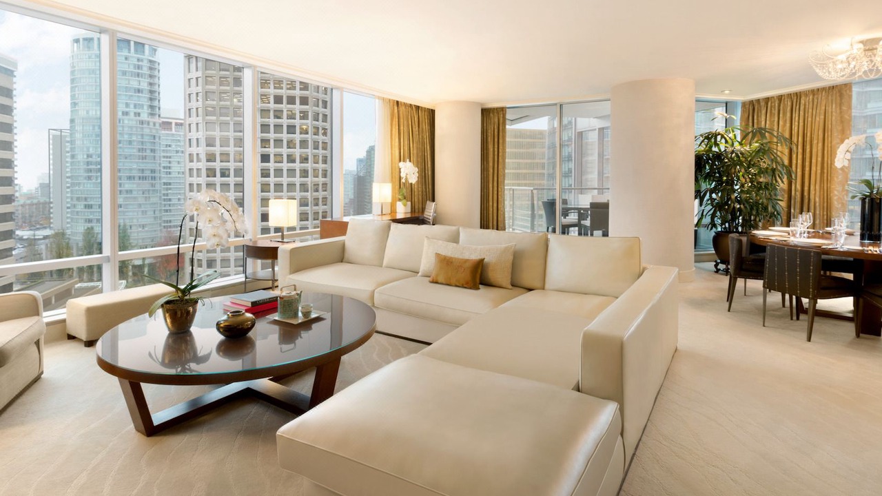 Photo of Livingroom in Downtown Vancouver