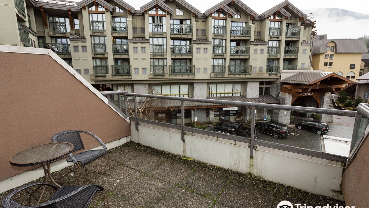 Photo of Buildings in Whistler Village