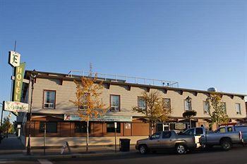 Photo of Buildings in Whitehorse