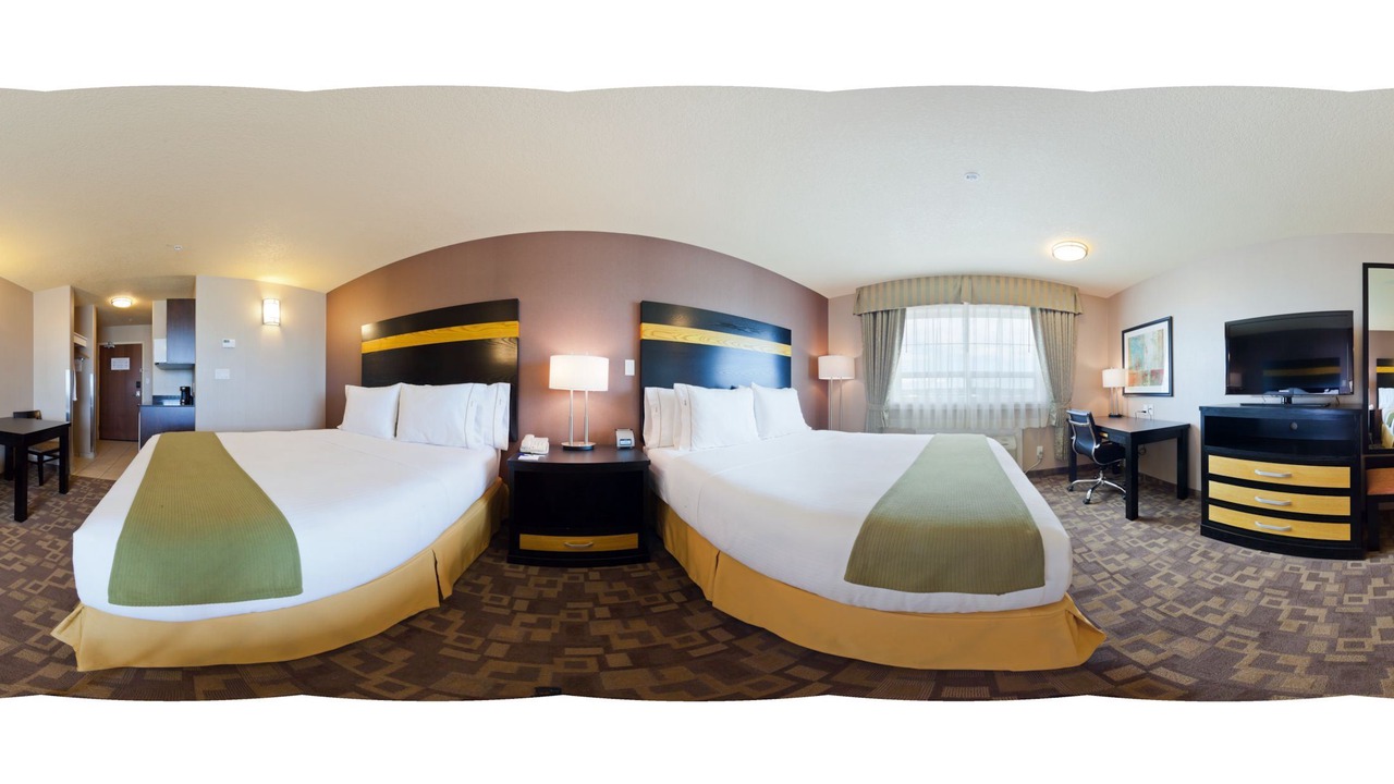 Photo of Bedroom in Dawson Creek