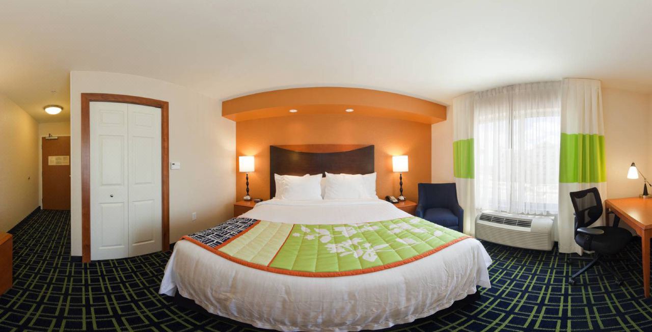 Photo of Bedroom in McNeil