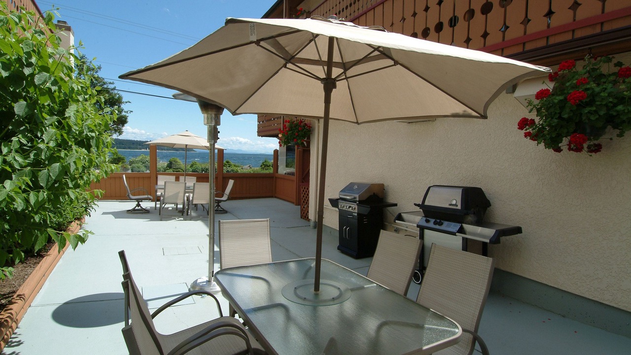 Photo of Patio Balcony in Campbell River
