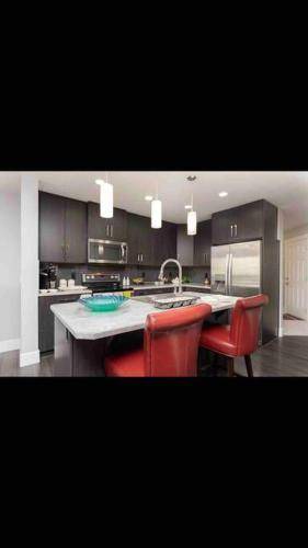 Photo of Kitchen in Southwest Edmonton