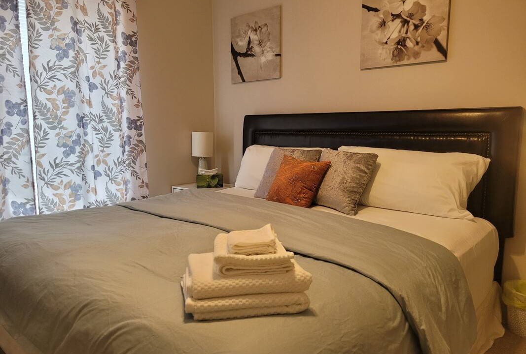 Photo of Bedroom in Calgary