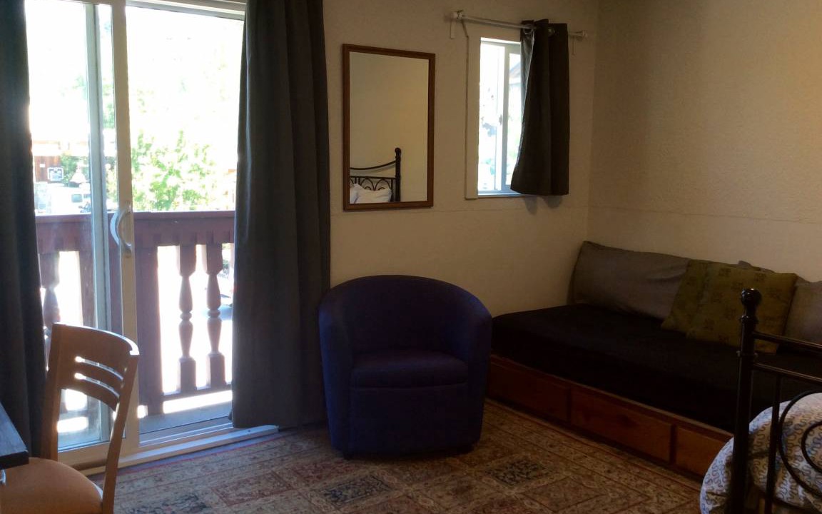 Photo of Livingroom in Whistler Creekside