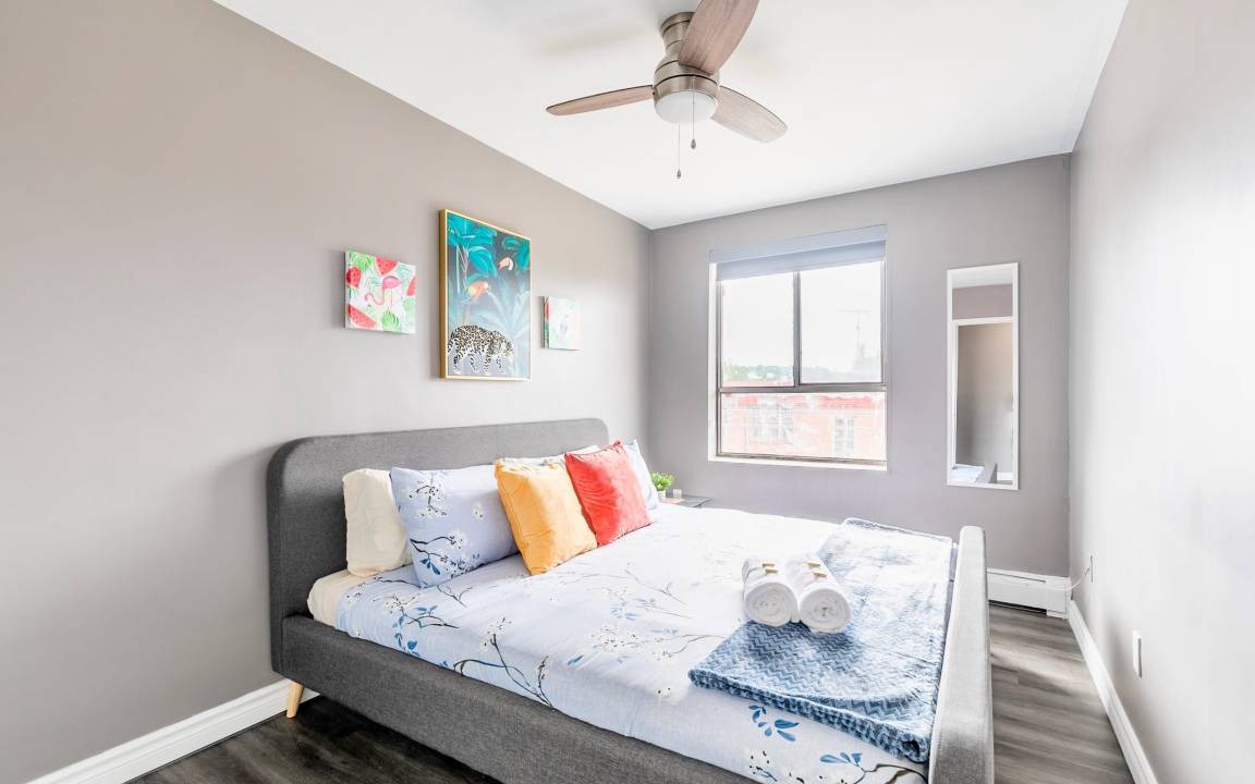 Photo of Bedroom in Hamilton