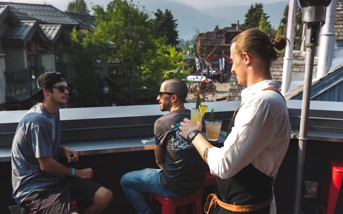 Photo of Others in Whistler Village