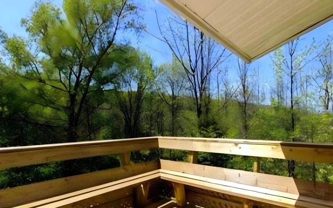 Photo of Patio Balcony in The Blue Mountains