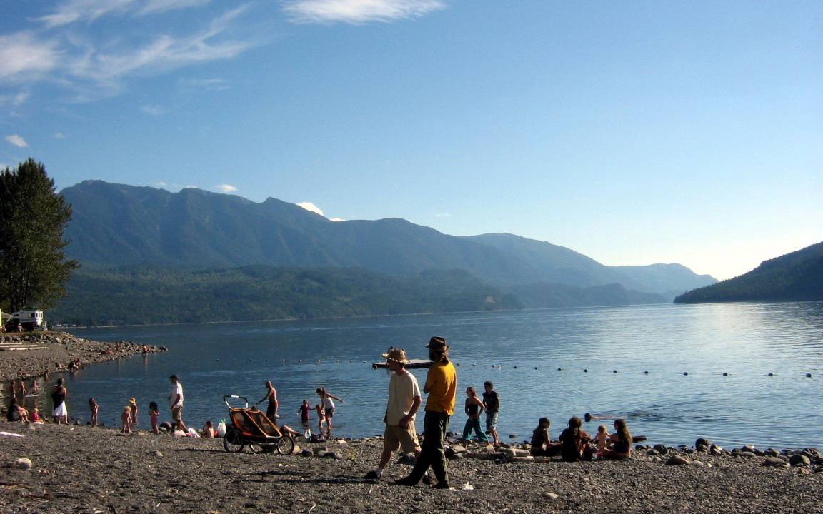 Photo of Others in Slocan Park