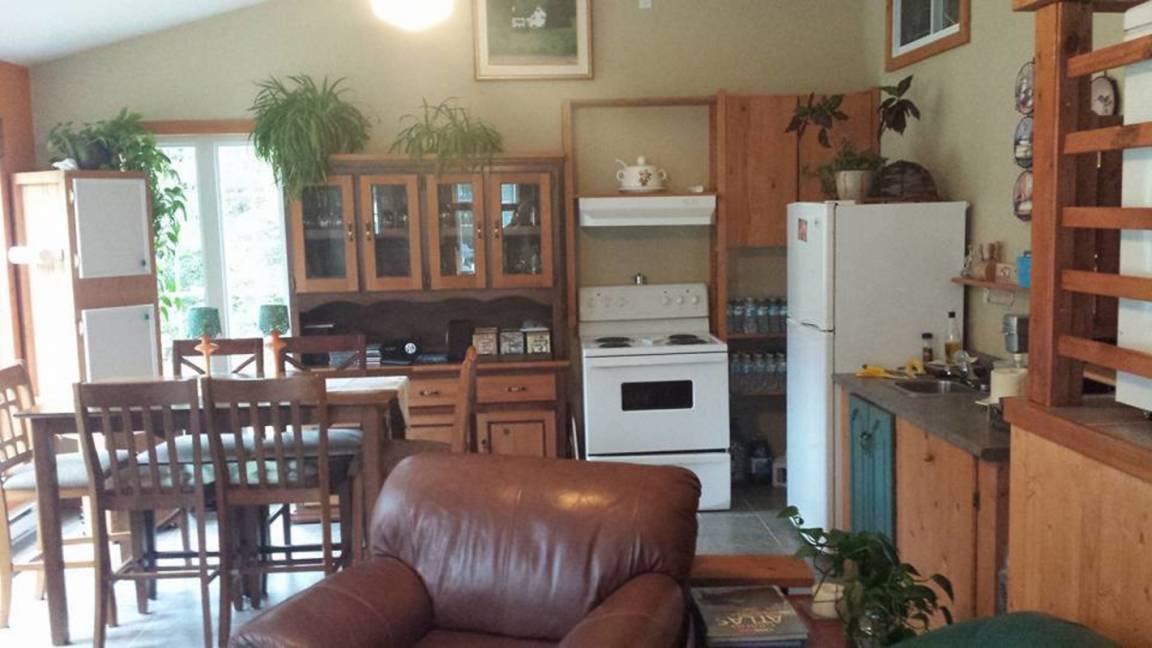 Photo of Kitchen in Lac-Superieur