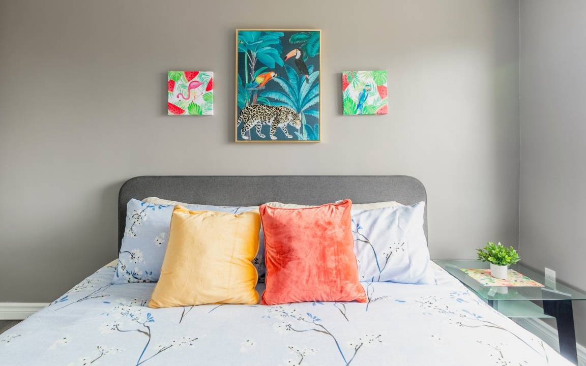 Photo of Bedroom in Hamilton
