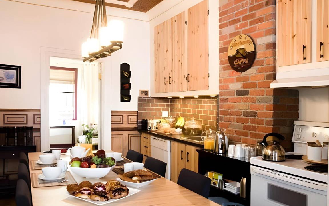 Photo of Kitchen in Gay Village