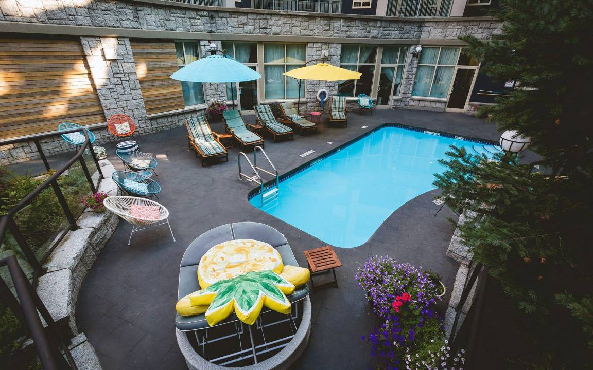 Photo of Patio Balcony in Village North