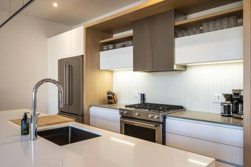 Photo of Kitchen in Mont-Tremblant