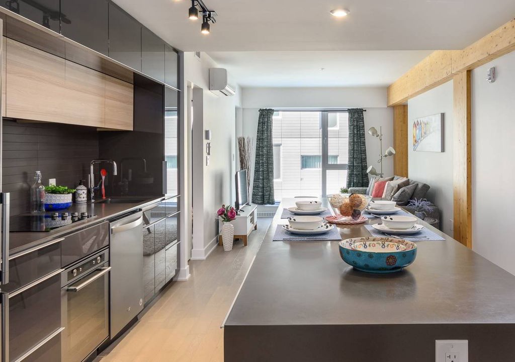 Photo of Livingroom in Griffintown