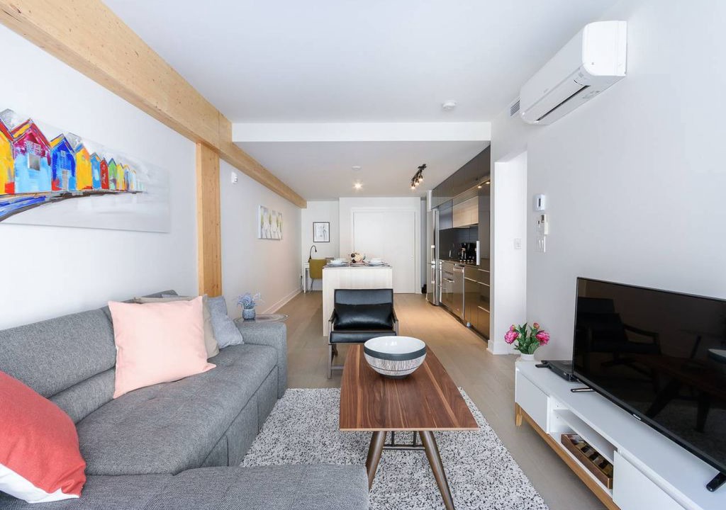 Photo of Livingroom in Griffintown