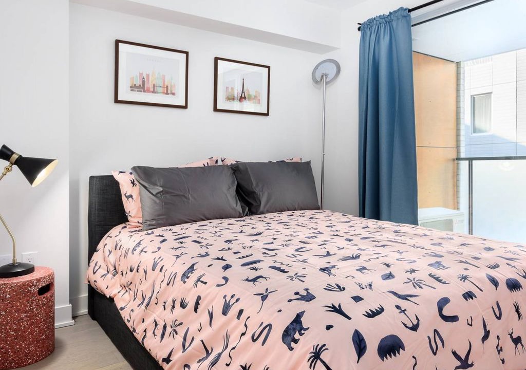 Photo of Bedroom in Griffintown