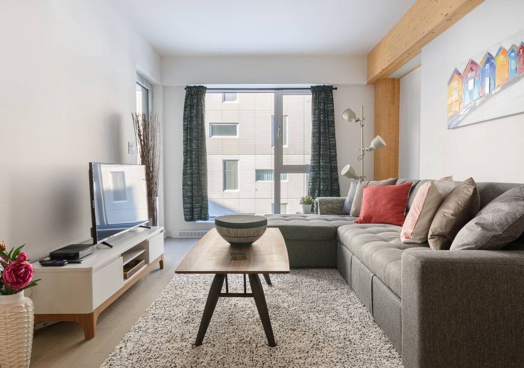 Photo of Livingroom in Griffintown