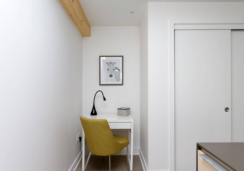 Photo of Bedroom in Griffintown