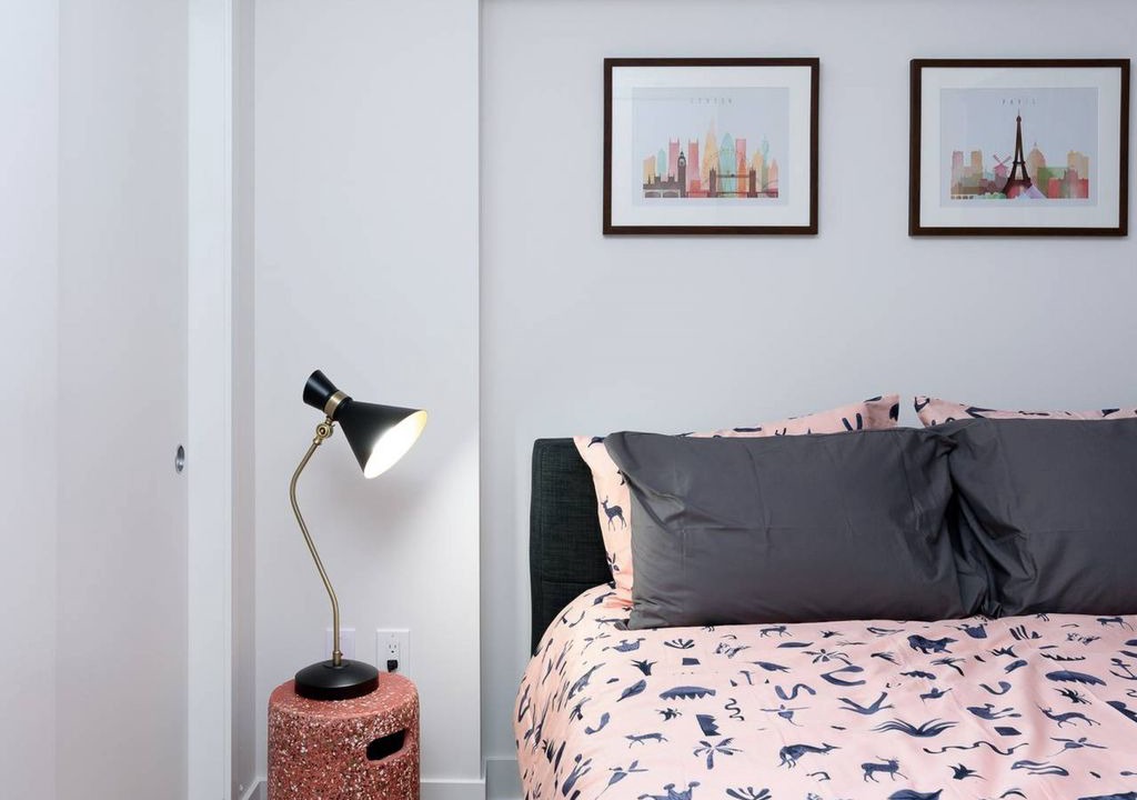 Photo of Bedroom in Griffintown