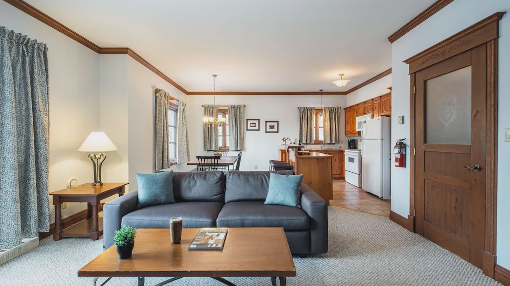 Photo of Livingroom in Mont-Tremblant