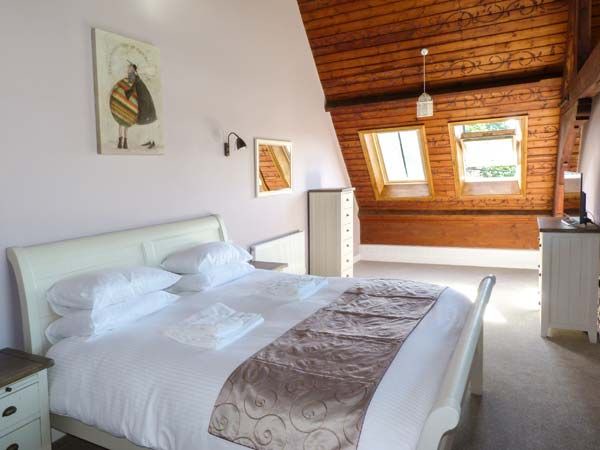 Photo of Bedroom in Totland Bay