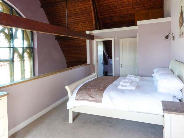 Photo of Bedroom in Totland Bay