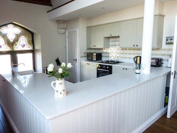 Photo of Kitchen in Totland Bay