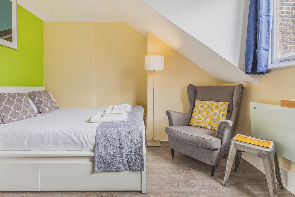 Photo of Bedroom in Weavers