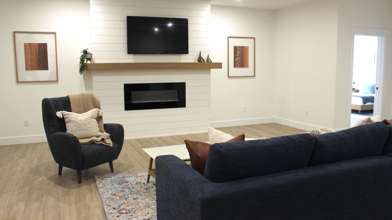 Photo of Livingroom in North Rustico