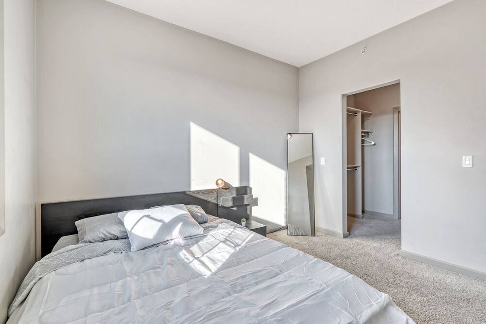 Photo of Bedroom in Mission District