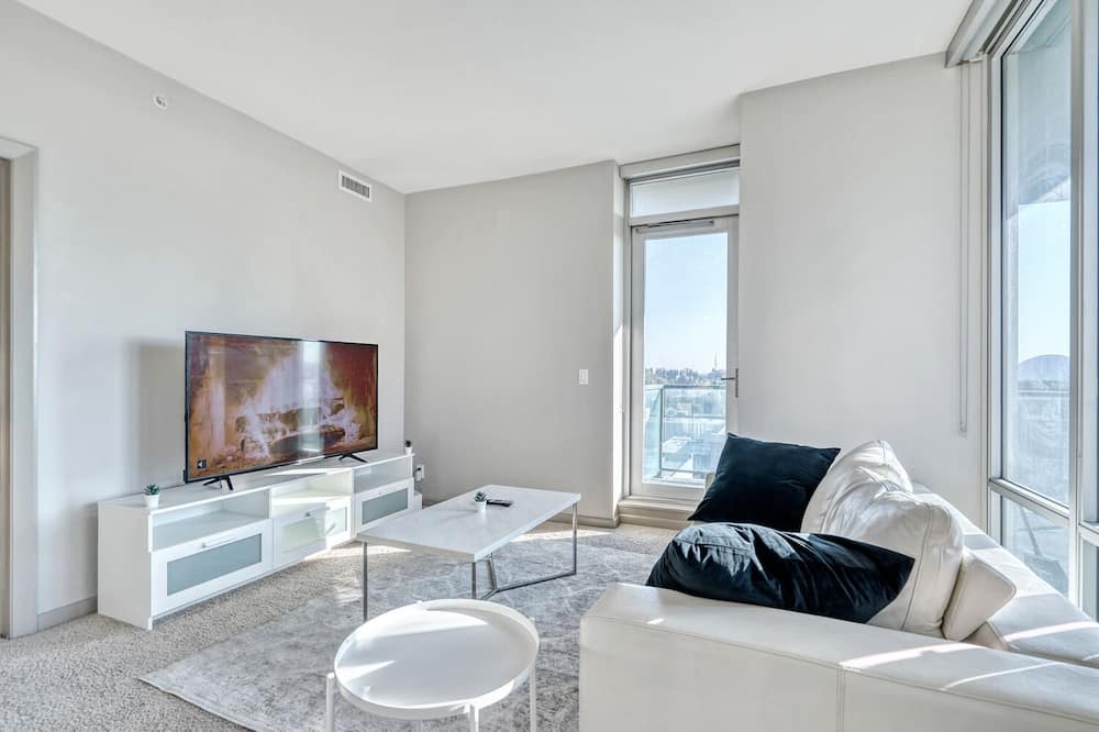 Photo of Livingroom in Mission District