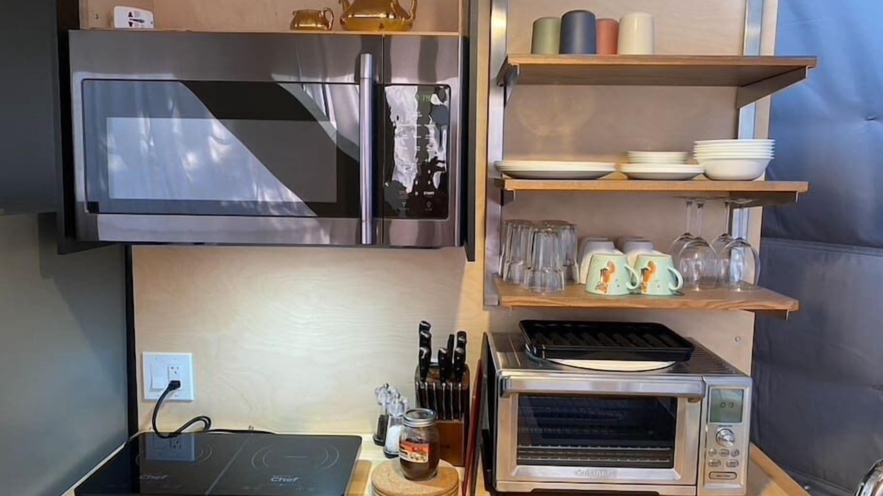 Photo of Kitchen in Perce