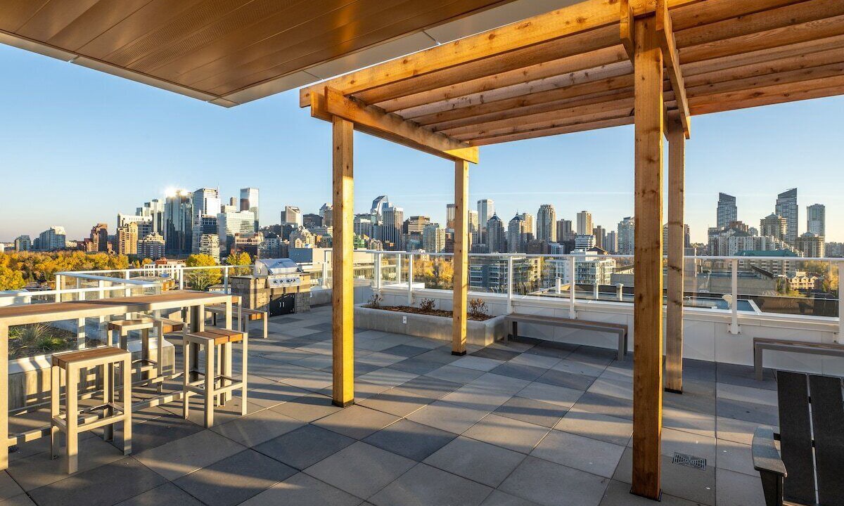 Photo of Patio Balcony in Sunnyside