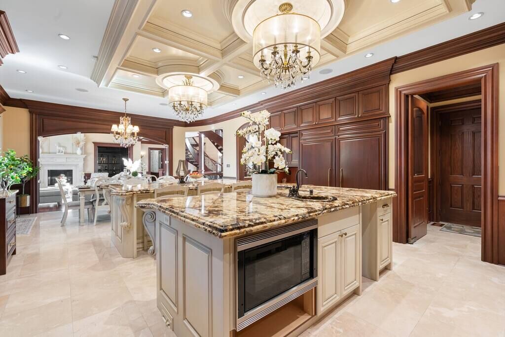 Photo of Kitchen in Springbank Hill