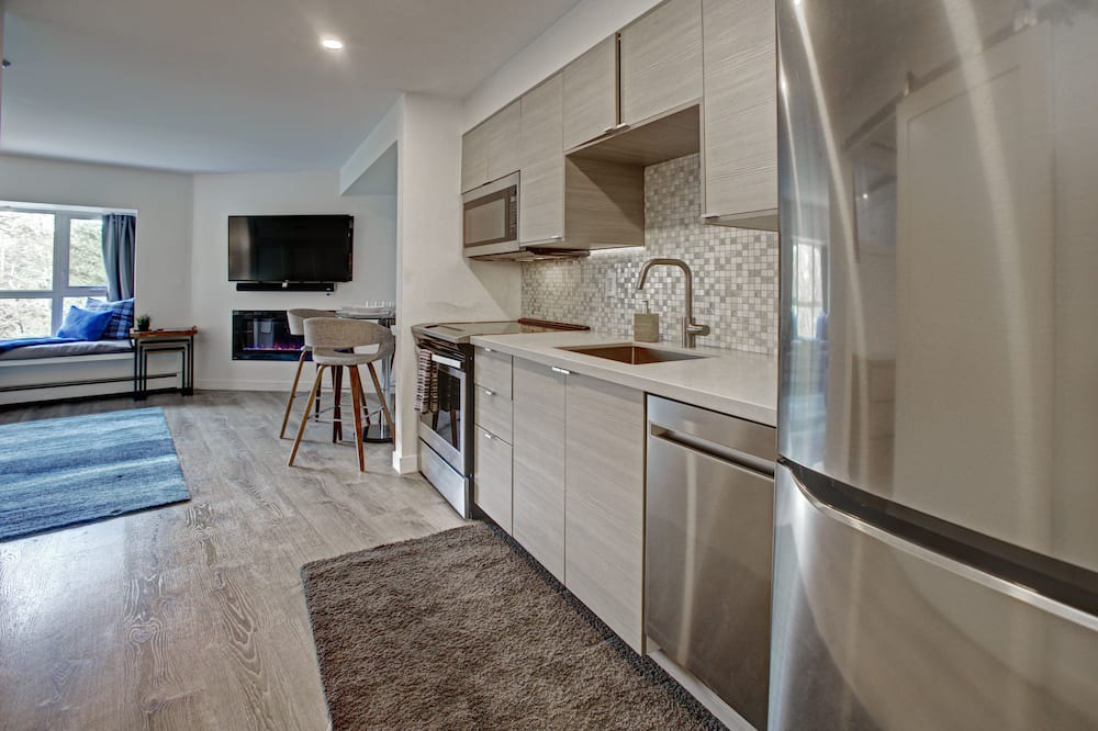Photo of Kitchen in Nordic Estates