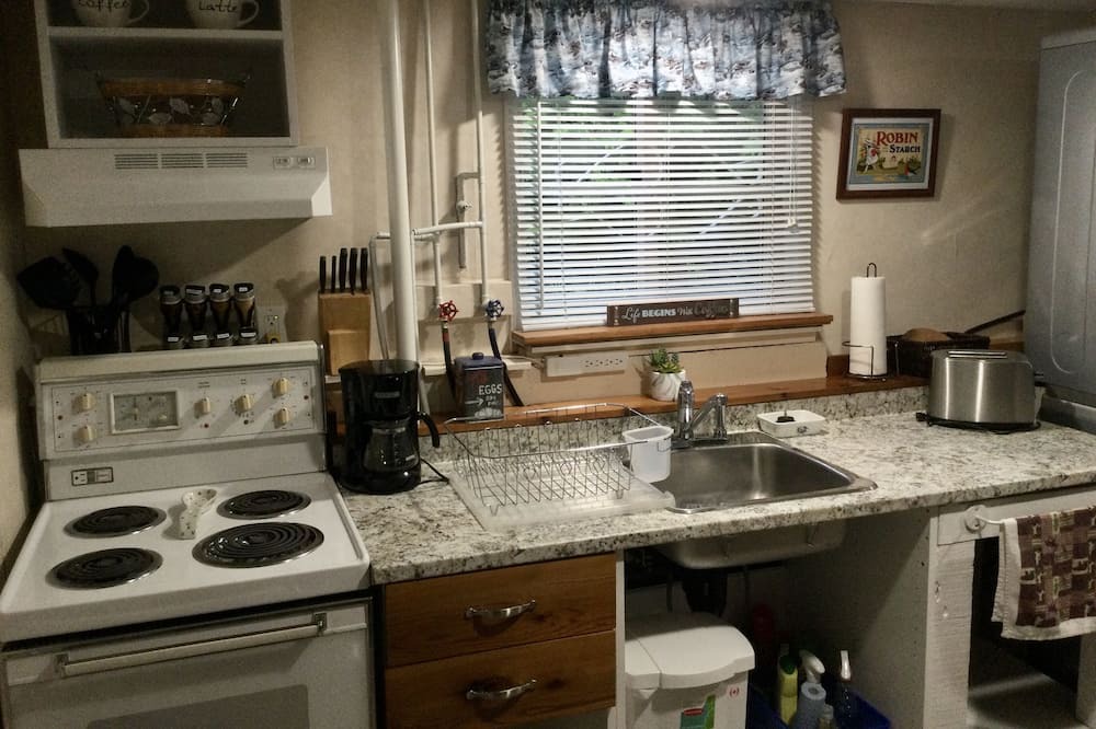 Photo of Kitchen in North Cowichan