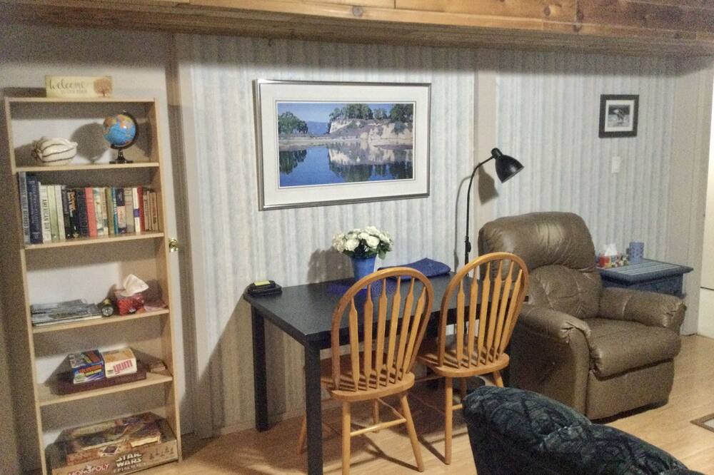 Photo of Livingroom in North Cowichan